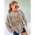 HOMEBODY Graphic Pullover C.O.C.