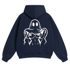 Grimace Unisex FallFreshness outfits men streetwear 80s 90s graphic tees cotton funny Hoodies 300g men gifts