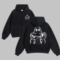 Grimace Unisex FallFreshness outfits men streetwear 80s 90s graphic tees cotton funny Hoodies 300g men gifts