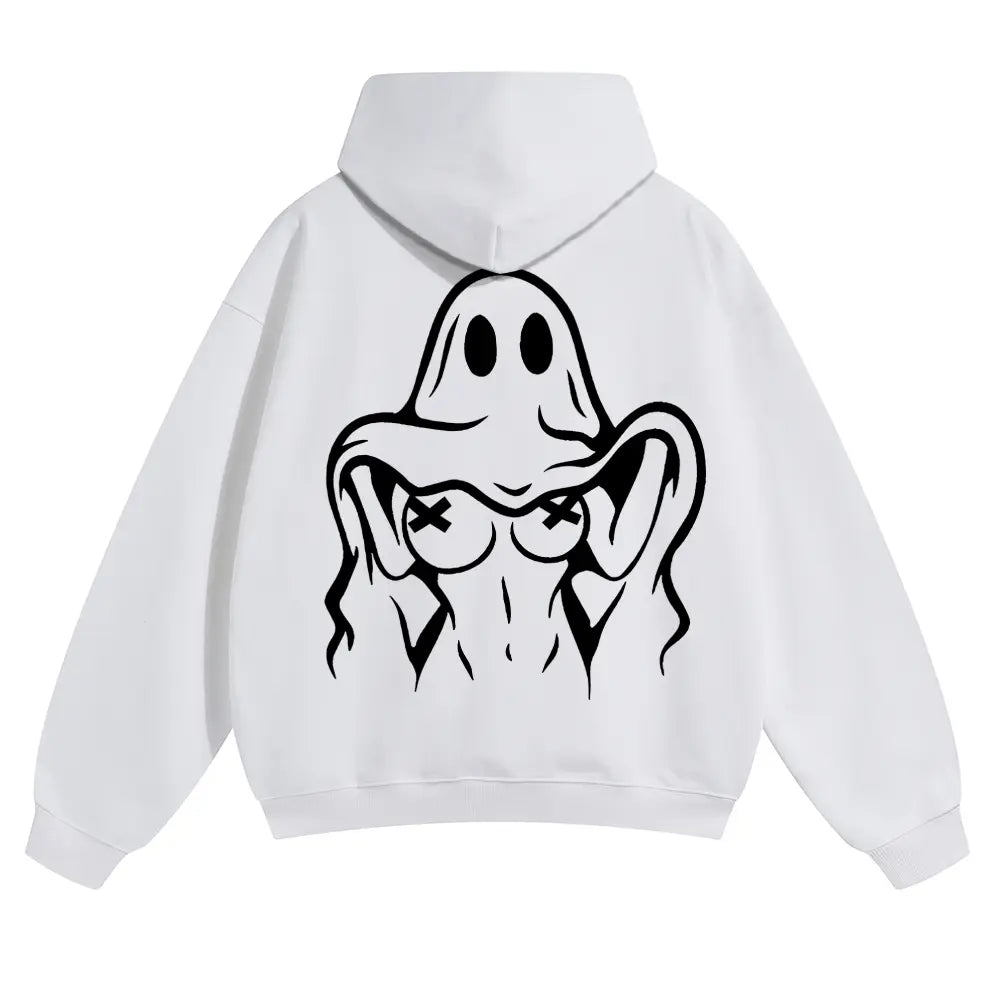 Grimace Unisex FallFreshness outfits men streetwear 80s 90s graphic tees cotton funny Hoodies 300g men gifts